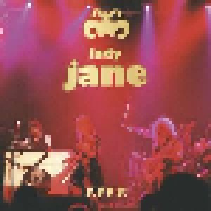 Cover - Lady Jane: Live