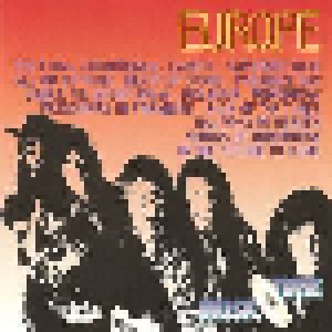 Cover - Europe: Europe