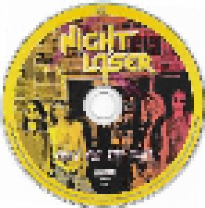 Night Laser: Laserhead (2-CD) - Bild 5