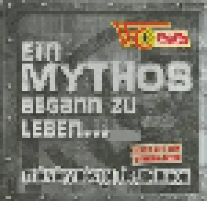 Cover - A.G.F.A.: Ein Mythos Begann Zu Leben ... The Very Best Of EISERN UNION