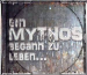 Ein Mythos Begann Zu Leben ... The Very Best Of EISERN UNION (CD) - Bild 4