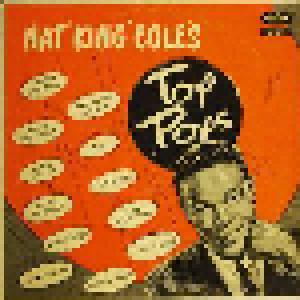 Nat King Cole: Nat "King" Cole's Top Pops - Cover