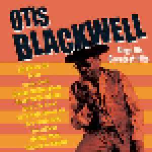 Otis Blackwell: Otis Blackwell Sings His Greatest Hits - Cover