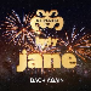 Cover - Lady Jane: Millenium CD (Back Again)