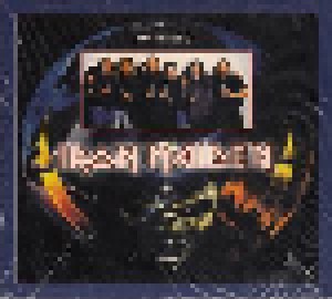 Iron Maiden: Warfield (2-CD) - Bild 1