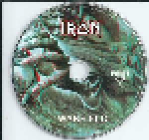 Iron Maiden: Warfield (2-CD) - Bild 3