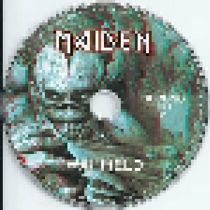 Iron Maiden: Warfield (2-CD) - Bild 4