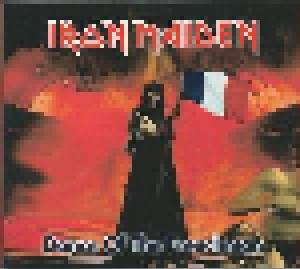 Iron Maiden: Dance Of The Frenchman (2-CD) - Bild 1