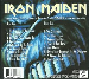 Iron Maiden: 666 Stockholm - City Of The Beast (2-CD) - Bild 2