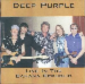 Deep Purple: Live In The Banana Republic (2-CD) - Bild 1