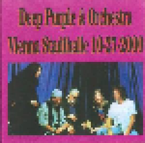 Deep Purple: Deep Purple & Orchestra (2-CD) - Bild 1