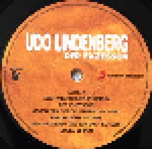Udo Lindenberg: Der Exzessor (LP) - Bild 6