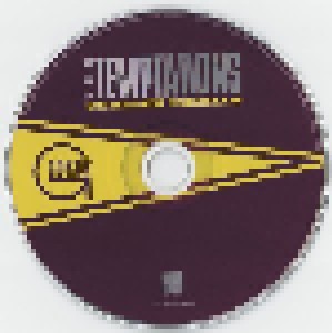 The Temptations: Surface Thrills (CD) - Bild 2