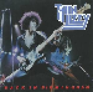 Cover - Thin Lizzy: Back In Birmingham