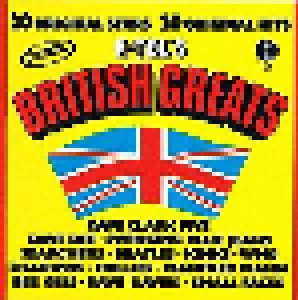 K-Tel's British Greats (LP) - Bild 1
