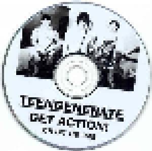 Teengenerate: Get Action! (CD) - Bild 5