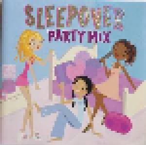 Cover - Superstarz Kids, The: Sleepover Party Mix