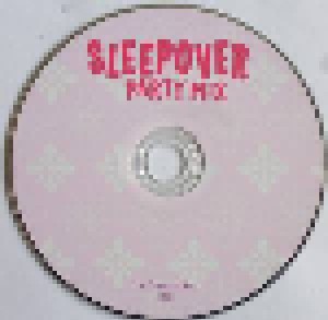 The Superstarz Kids: Sleepover Party Mix (CD) - Bild 3