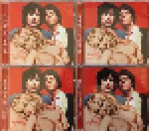 The Rolling Stones: Handsome Girls (4-CD) - Bild 4