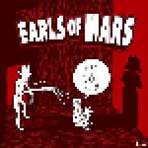 Cover - Earls Of Mars, The: E.P.