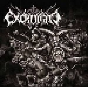 Cover - Excruciate 666: Rites Of Torturers