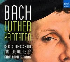 Johann Sebastian Bach: Luther Kantaten (4-CD) - Bild 1