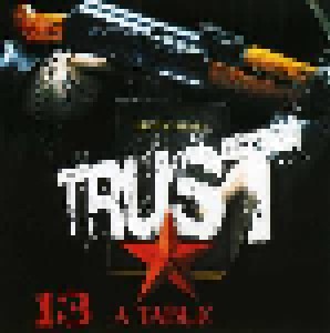 Trust: 13 A Table (CD) - Bild 1