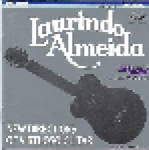 Laurindo Almeida: New Directions On Virtuoso Guitar (CD) - Bild 1