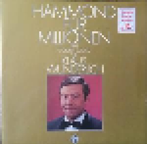 Klaus Wunderlich: Hammond Für Millionen - The Golden Sound Of Klaus Wunderlich (LP) - Bild 1