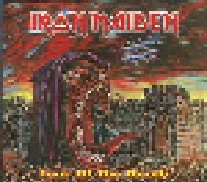 Iron Maiden: Fear Of The Death (2-CD) - Bild 1