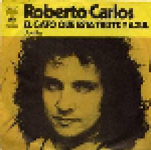 Cover - Roberto Carlos: El Gato Que Esta Triste Y Azul