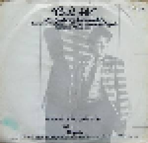 Blondie + Giorgio Moroder: Call Me (Split-7") - Bild 2