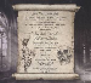 Mystic Prophecy: Monuments Uncovered (CD) - Bild 3