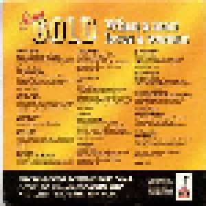Solid Gold: Volume Two - When A Man Loves A Woman (CD) - Bild 2
