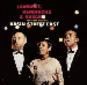 Lambert, Hendricks & Bavan: Live At Basin Street East - Cover
