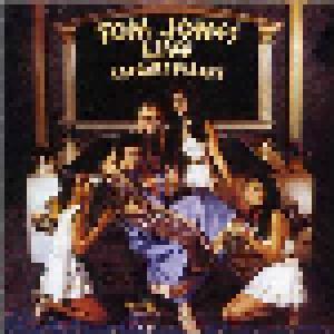 Tom Jones: Tom Jones Live Caesars Palace - Cover