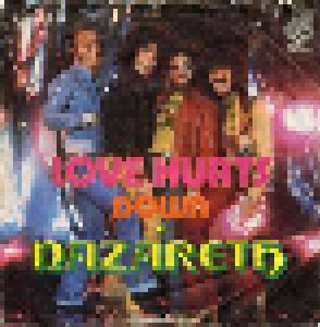 Nazareth: Love Hurts - Cover