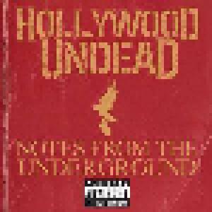 Hollywood Undead: Notes From The Underground - Cover