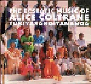 Alice Coltrane: The Ecstatic Music Of Alice Coltrane Turiyasangitananda (CD) - Bild 1