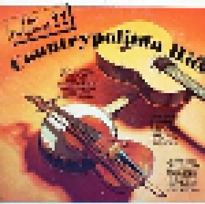 Countrypolitan Hits (The Original 22) (LP) - Bild 1