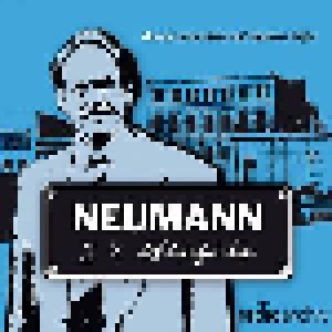 Siegfried Schäfer: Neumann 2x Klingeln (5-CD) - Bild 1
