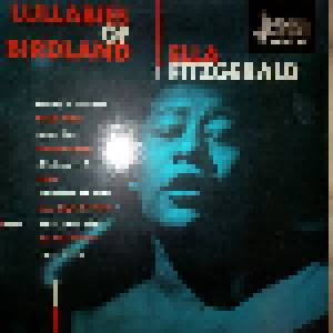 Ella Fitzgerald: Lullabies Of Birdland (LP) - Bild 1