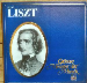 Cover - Franz Liszt: Große Meister Der Musik