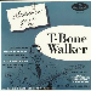 Cover - T-Bone Walker: Classics In Jazz