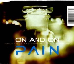 Pain: On And On (Single-CD) - Bild 1