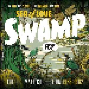 Cover - Warren Storm: Sea Of Love - Swamp Pop