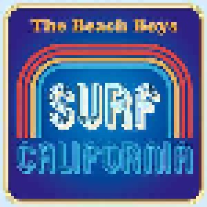 The Beach Boys: Surf California (LP) - Bild 1