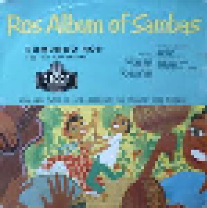 Cover - Edmundo Ros & His Orchestra: Ros Album Of Sambas
