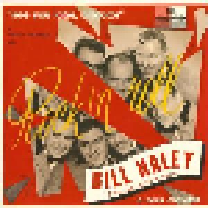 Bill Haley And His Comets: See You Later, Alligator (10") - Bild 1