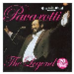 Pavarotti: The Legend - 20 Greatest Tracks (CD) - Bild 1